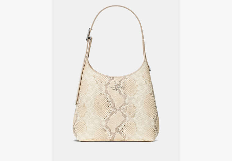 Kate Spade 454 Snake Embossed Small Shoulder Bag