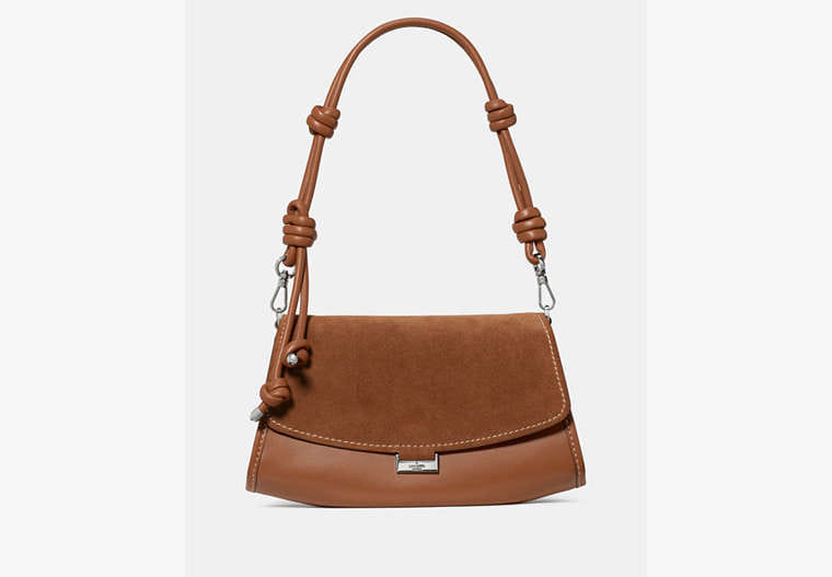 Kate Spade Ali Suede Shoulder Bag