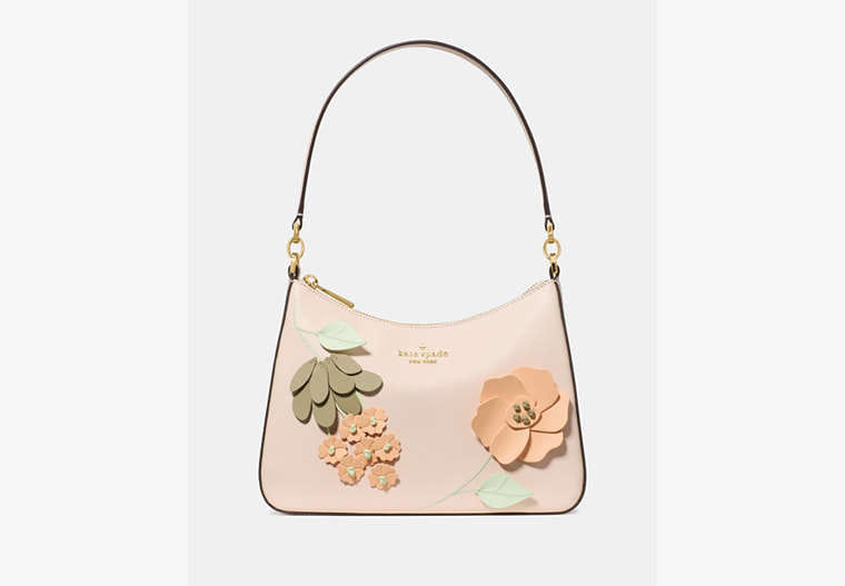 Kate Spade Margot Floral Shoulder Bag