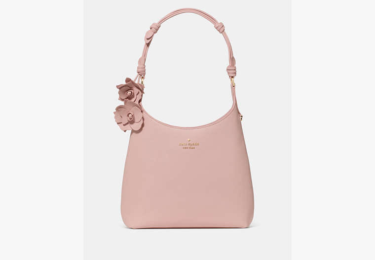 Kate Spade 454 Floral Handle Small Shoulder Bag