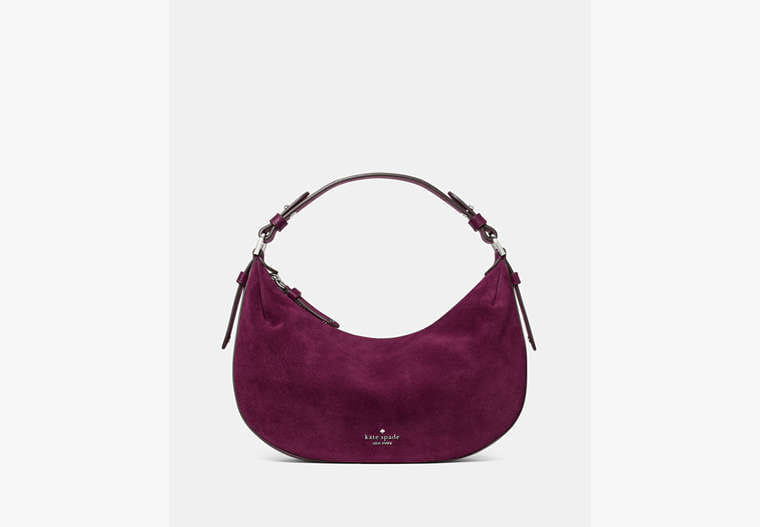 Kate Spade Selene Suede Shoulder Bag