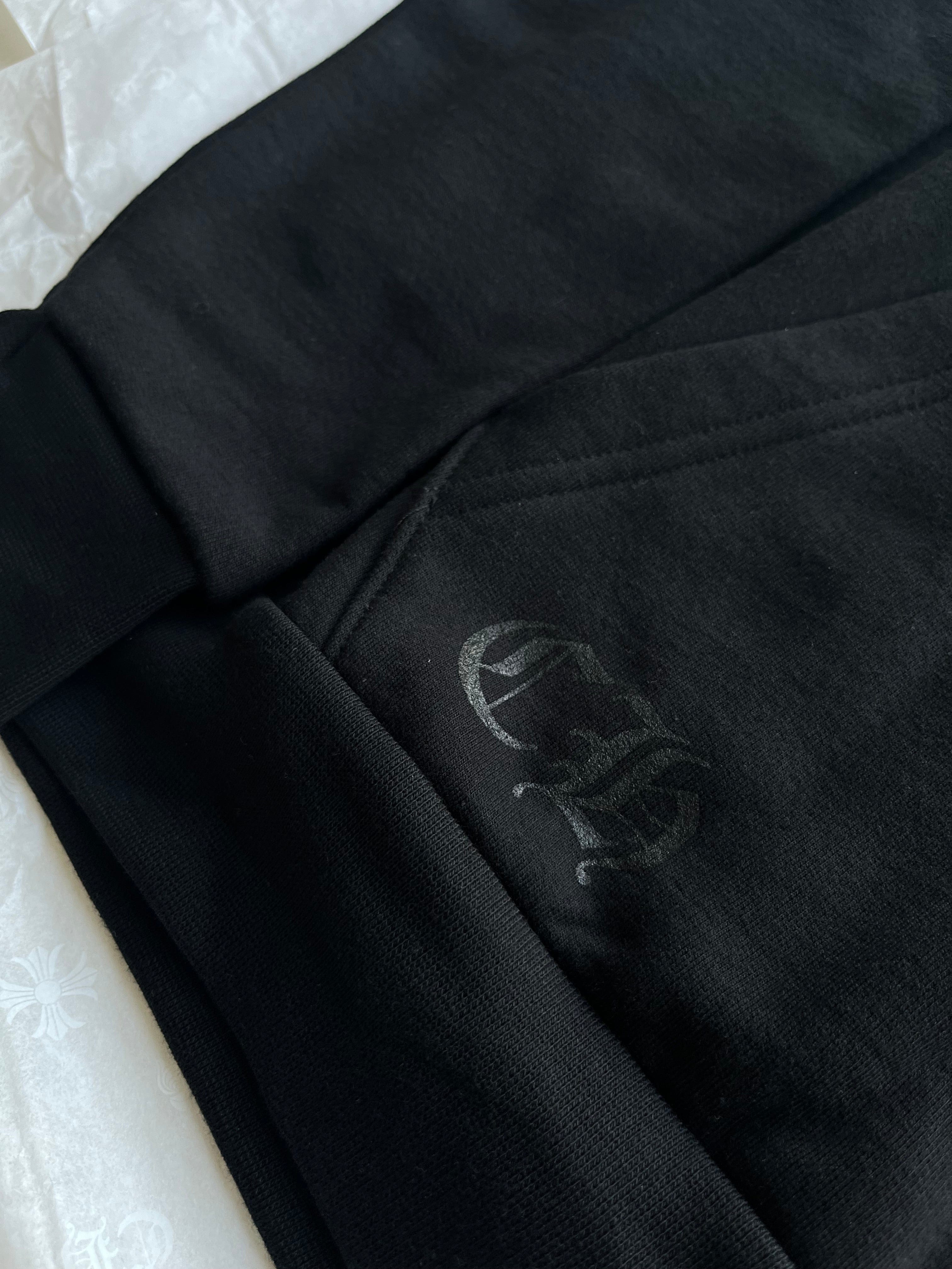 Chrome Hearts Hoodie Chrome Hearts ST. Barth Exclusive Black