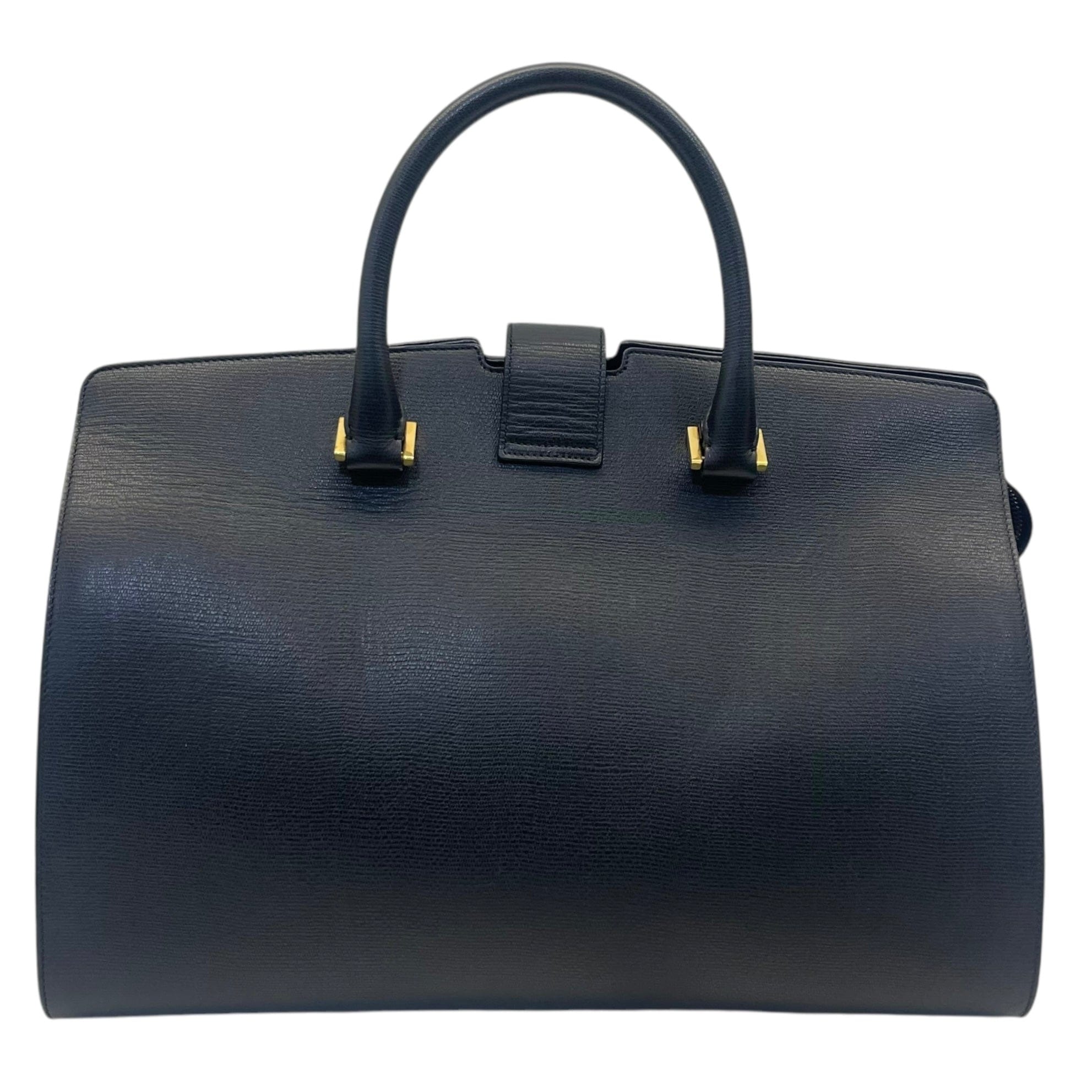 YVES SAINT Laurent Cabas Bag in Black