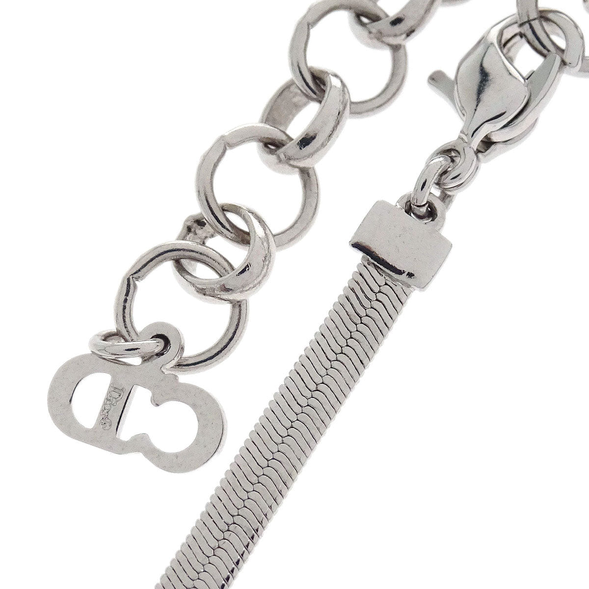 Christian Dior Bracelet Silver