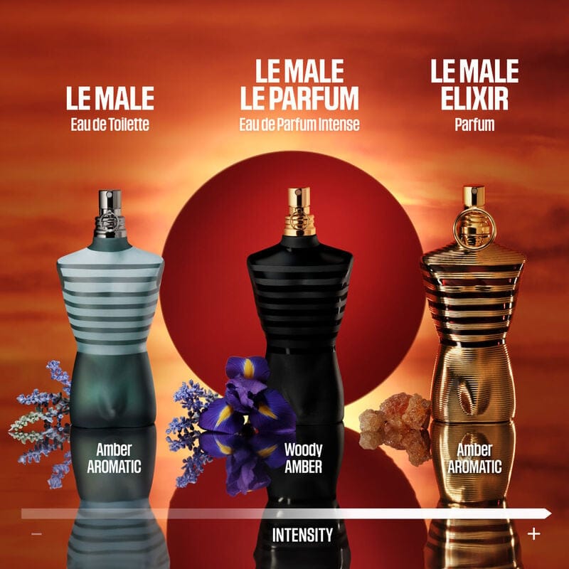 Jean Paul Gaultier Le Male Le Parfum Eau de Parfum Intense 200 ml