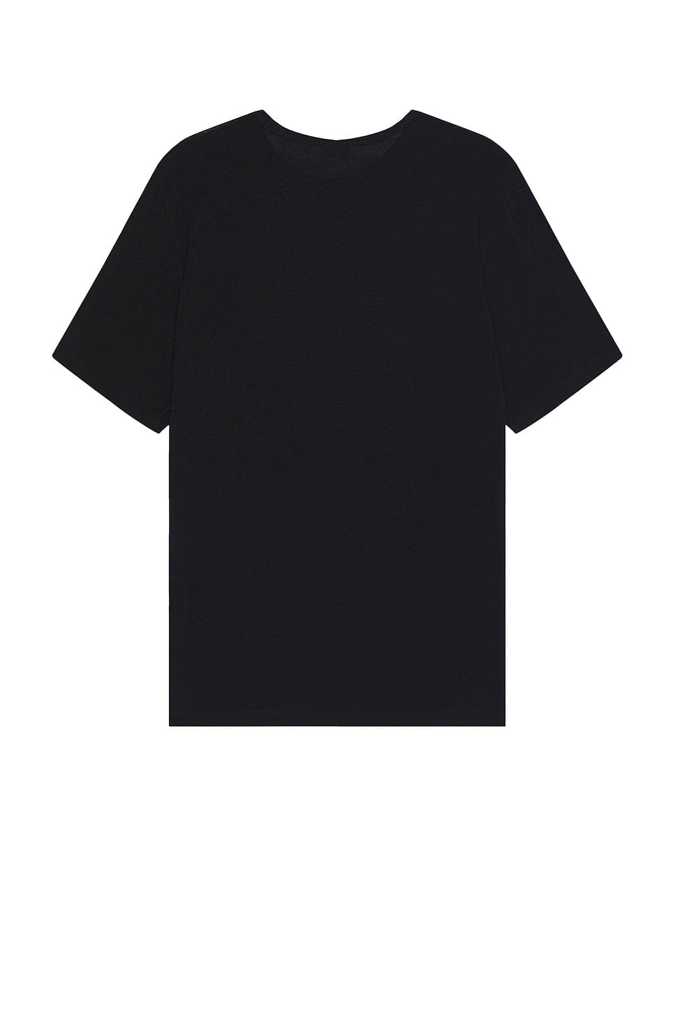 Saint Laurent T-Shirt Col Rond