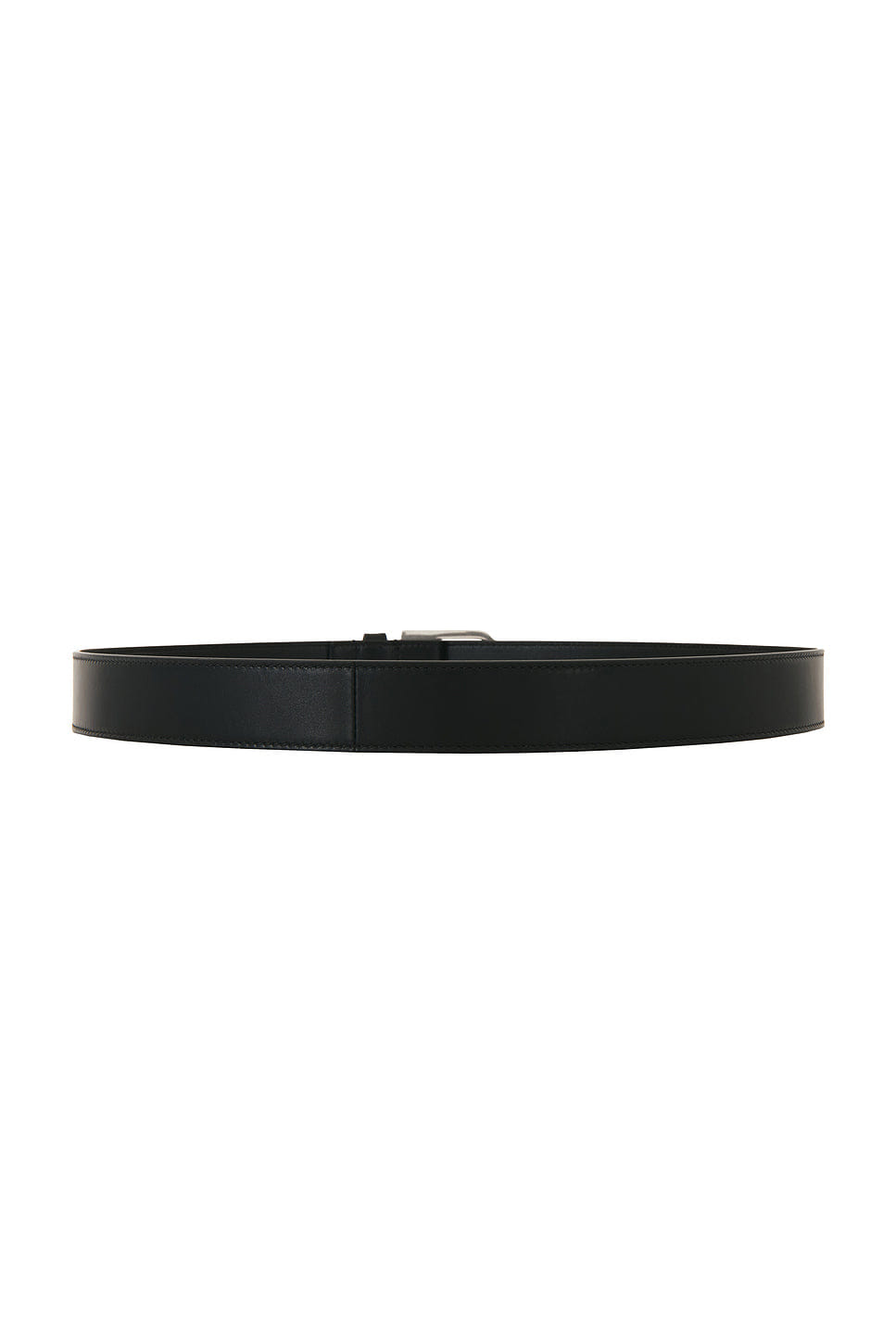 Saint Laurent Ceinture Boucle Minimale Belt