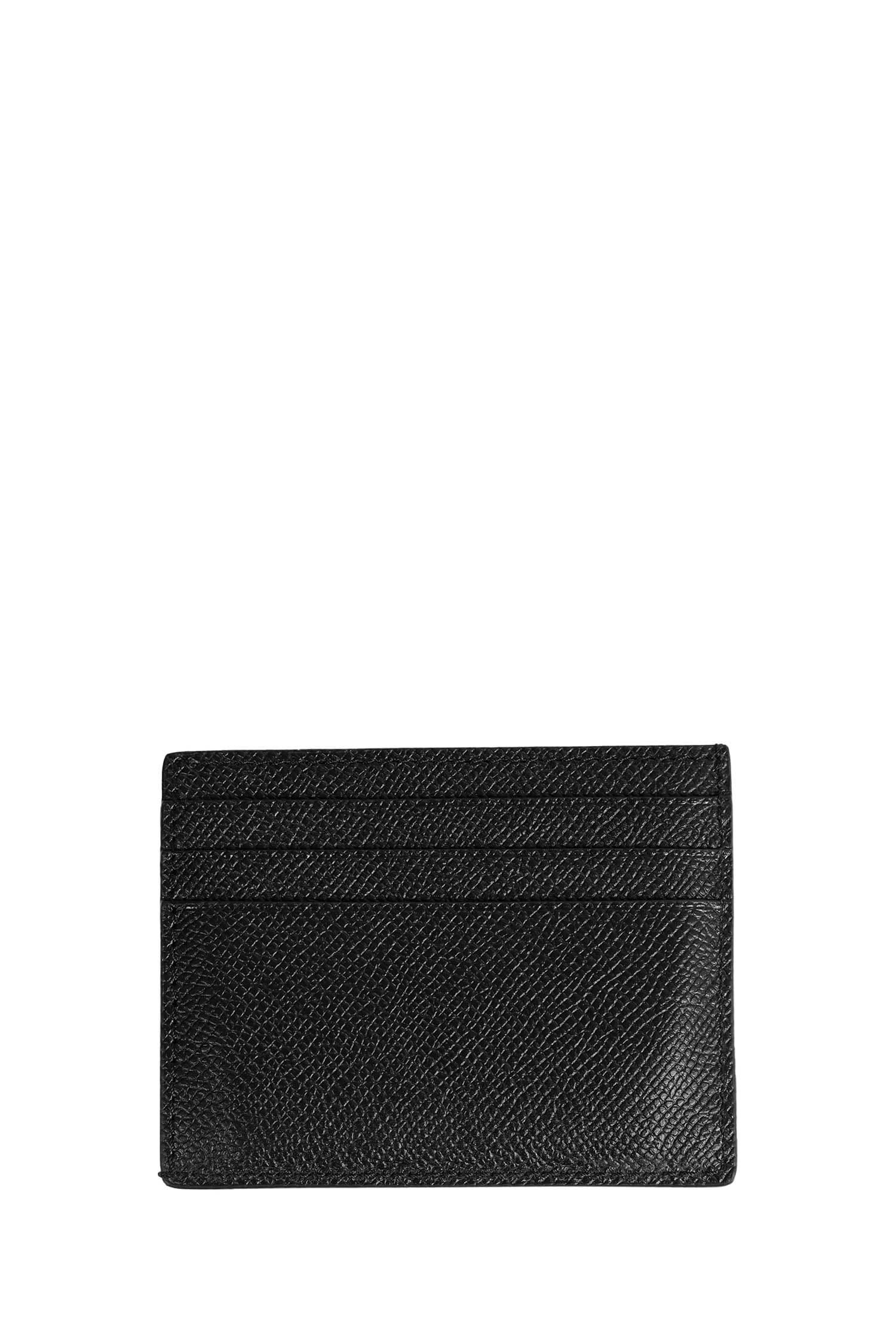TOM FORD Grained Leather Cardholder