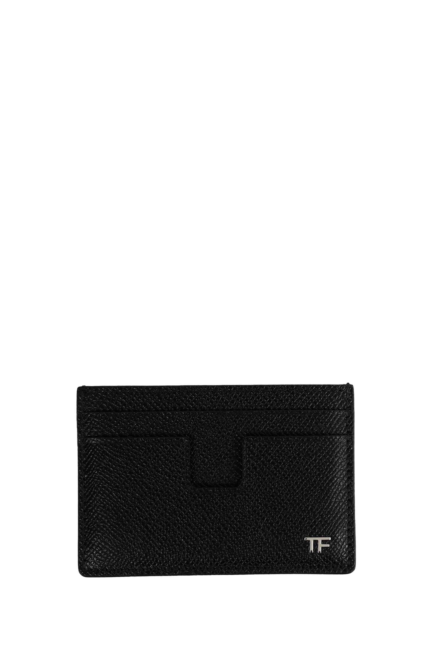 TOM FORD Leather Cardholder