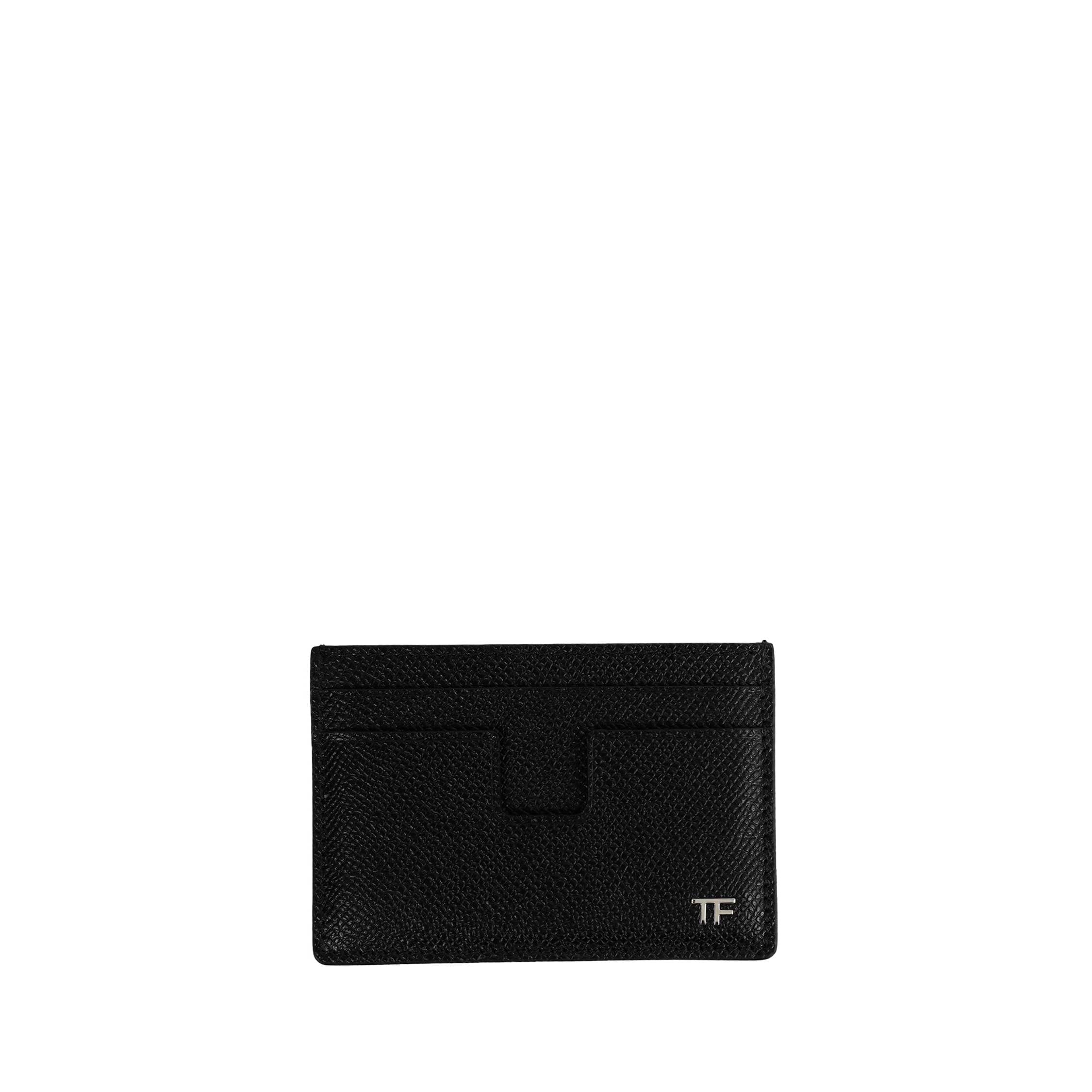 TOM FORD Leather Cardholder