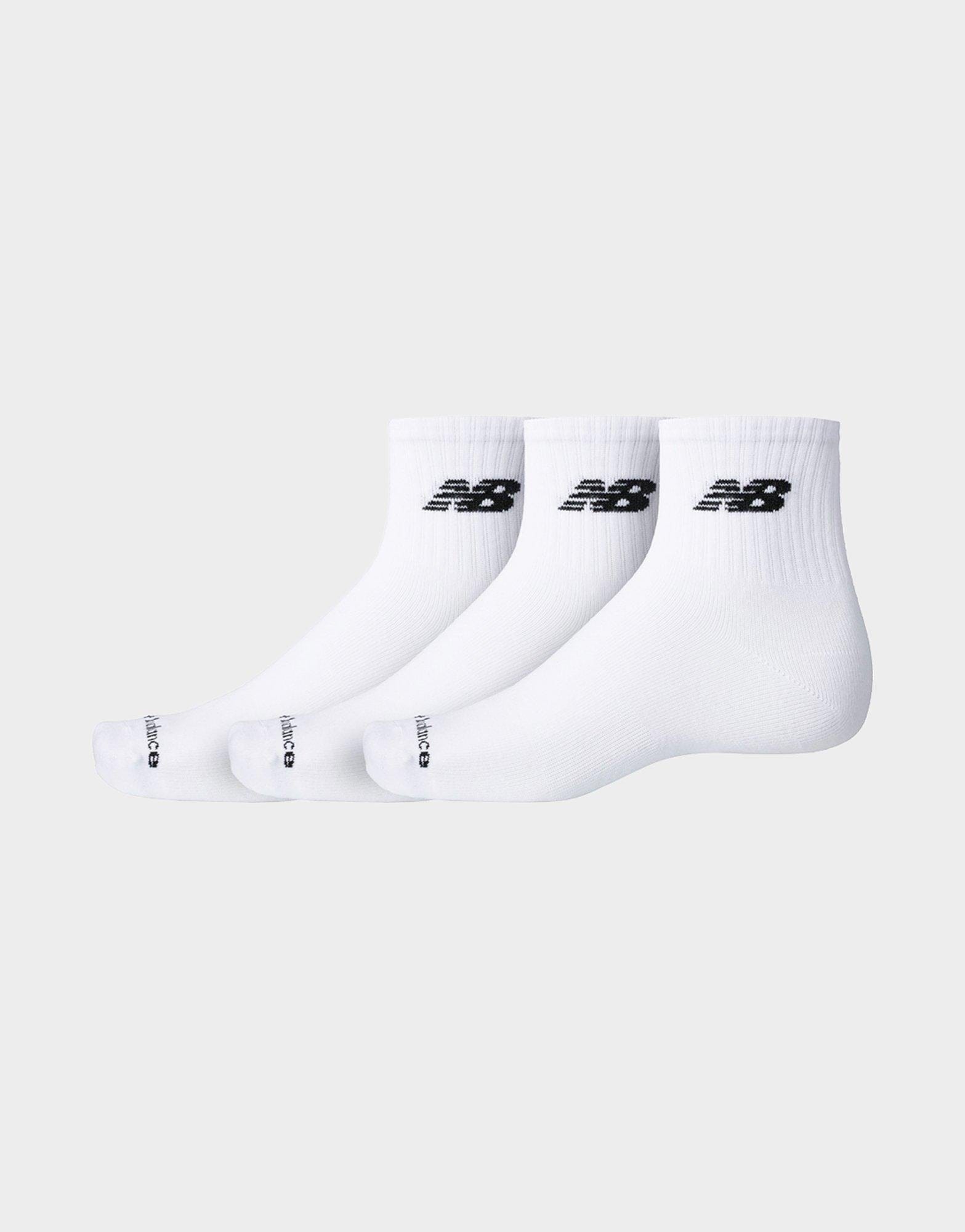 New Balance Everyday Lightweight Ankle Socks 3 - Pack