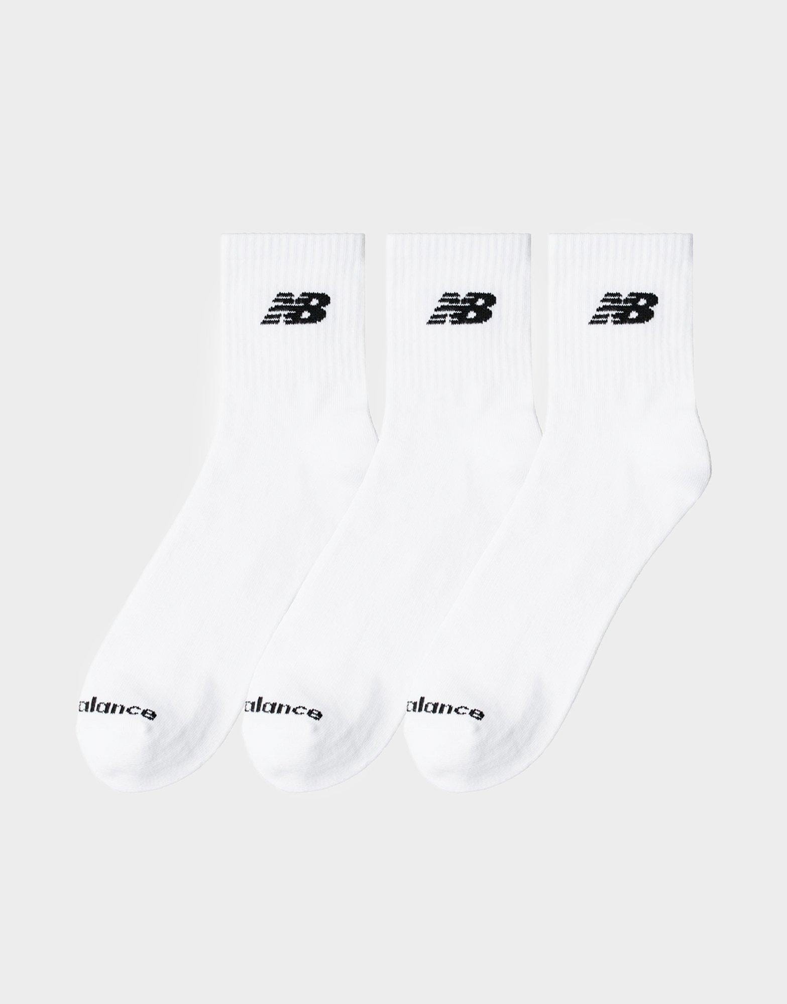New Balance Everyday Lightweight Ankle Socks 3 - Pack