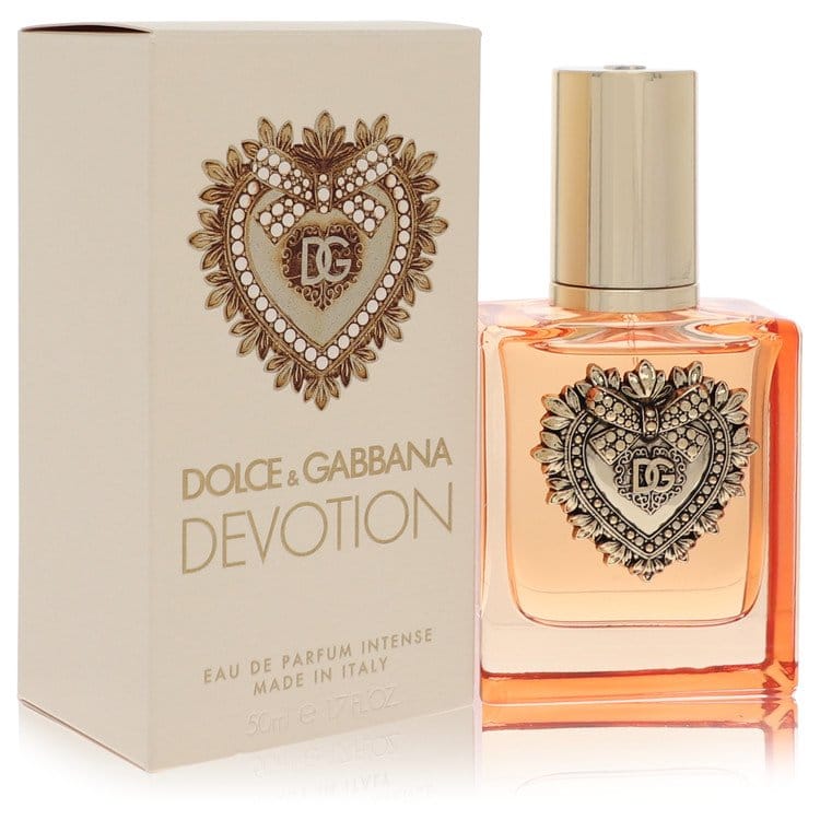 Dolce & Gabbana Devotion Intense by Dolce & Gabbana - Eau De Parfum for Women