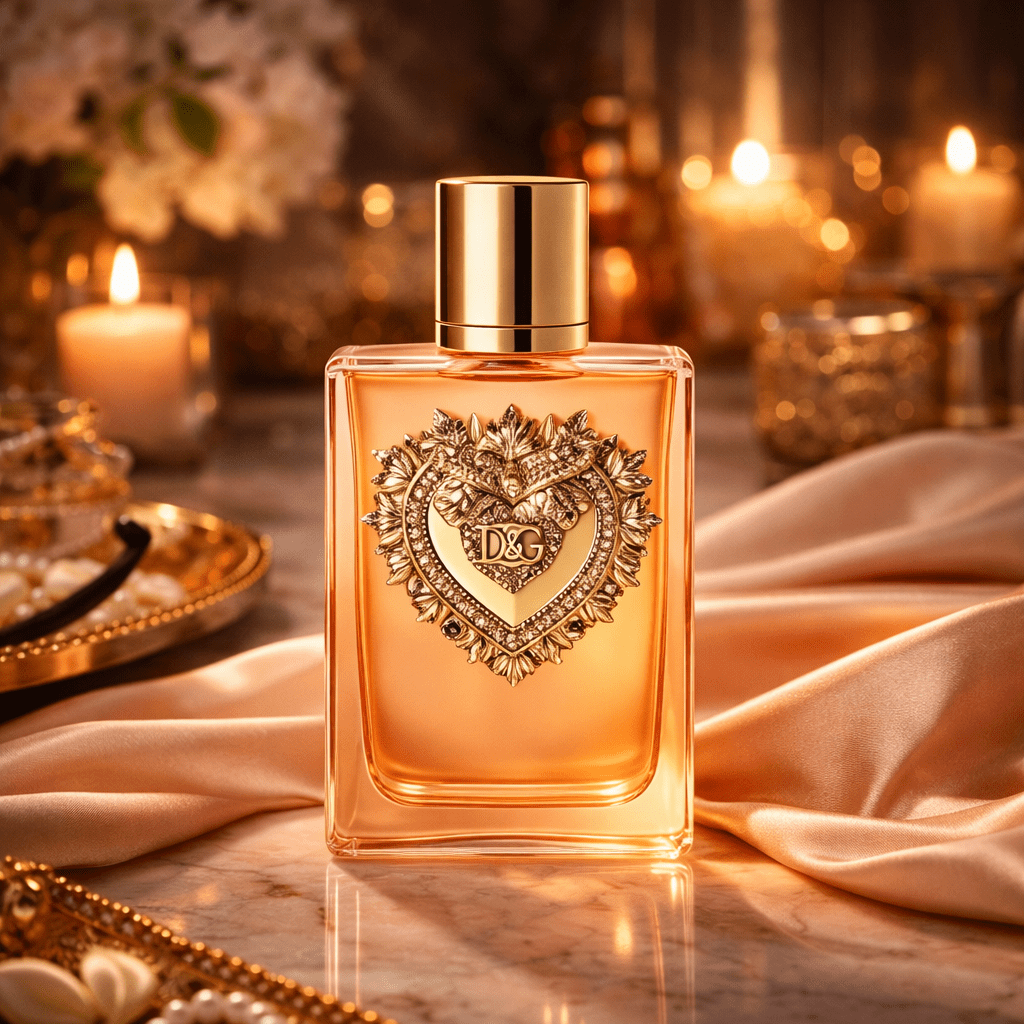 Dolce & Gabbana Devotion Intense by Dolce & Gabbana - Eau De Parfum for Women