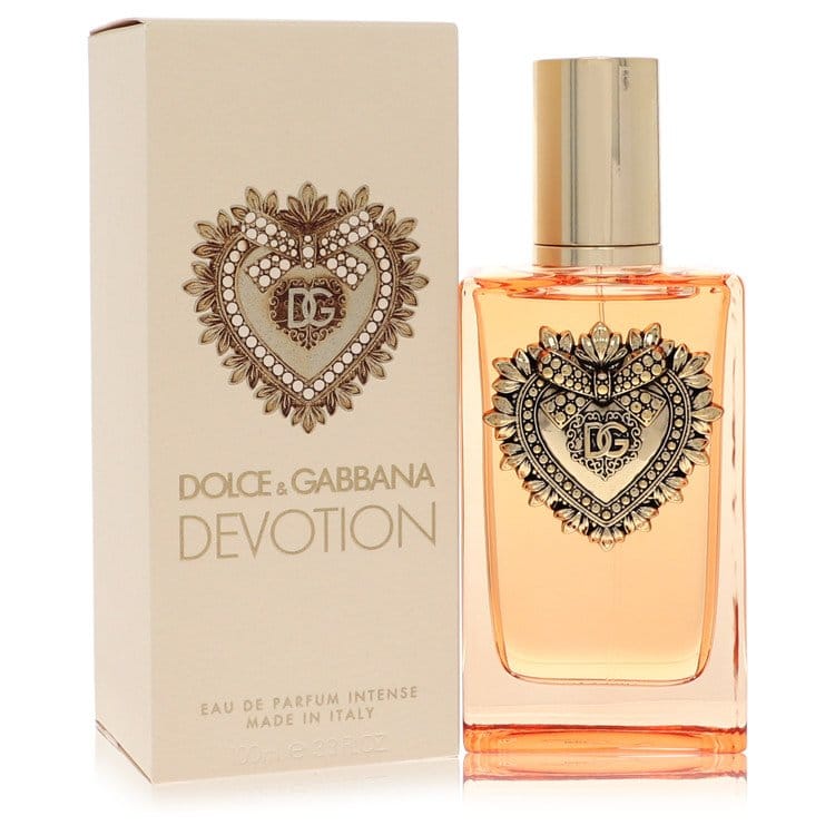 Dolce & Gabbana Devotion Intense by Dolce & Gabbana - Eau De Parfum for Women