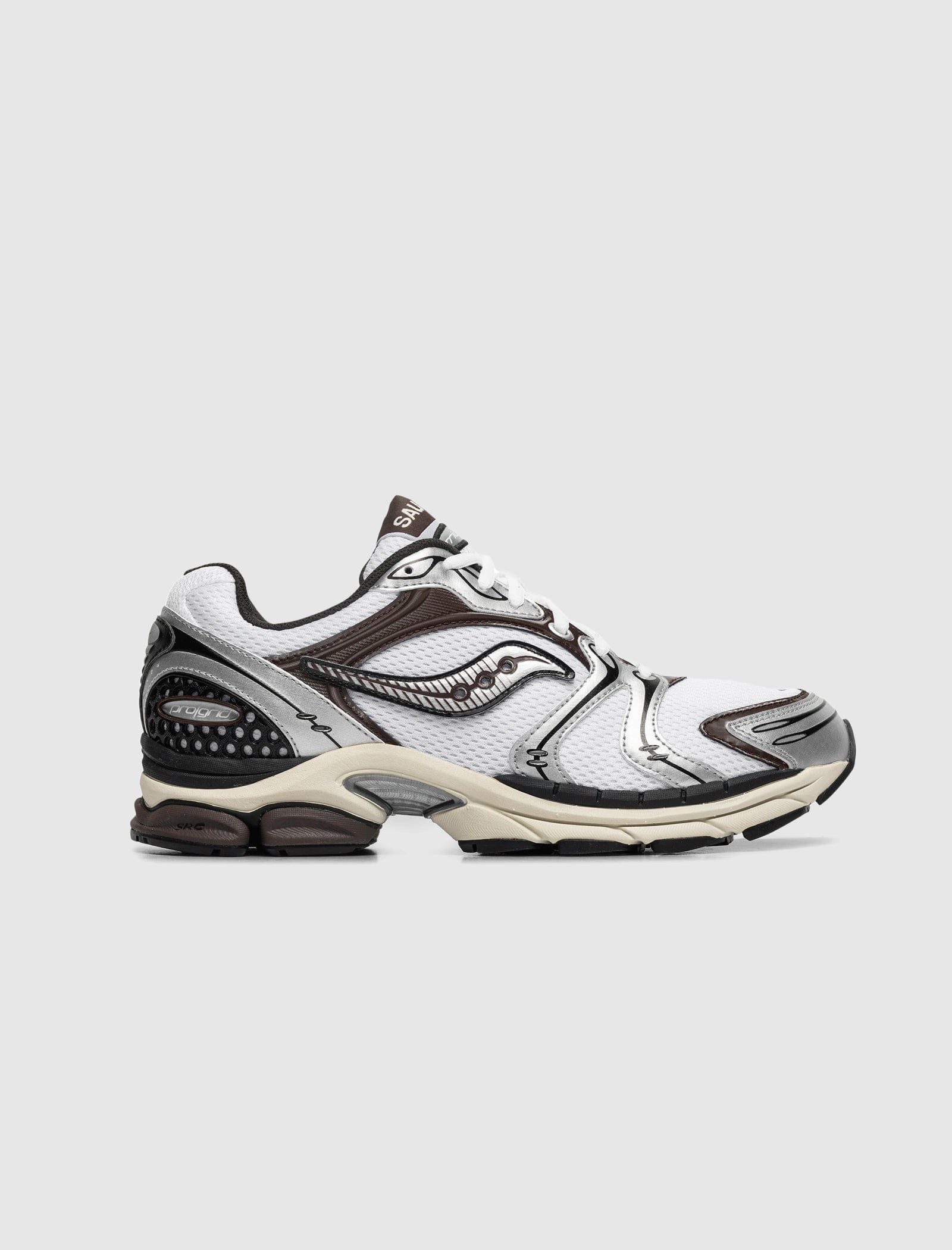 Saucony TRIUMPH 4 WHITE/GOLD