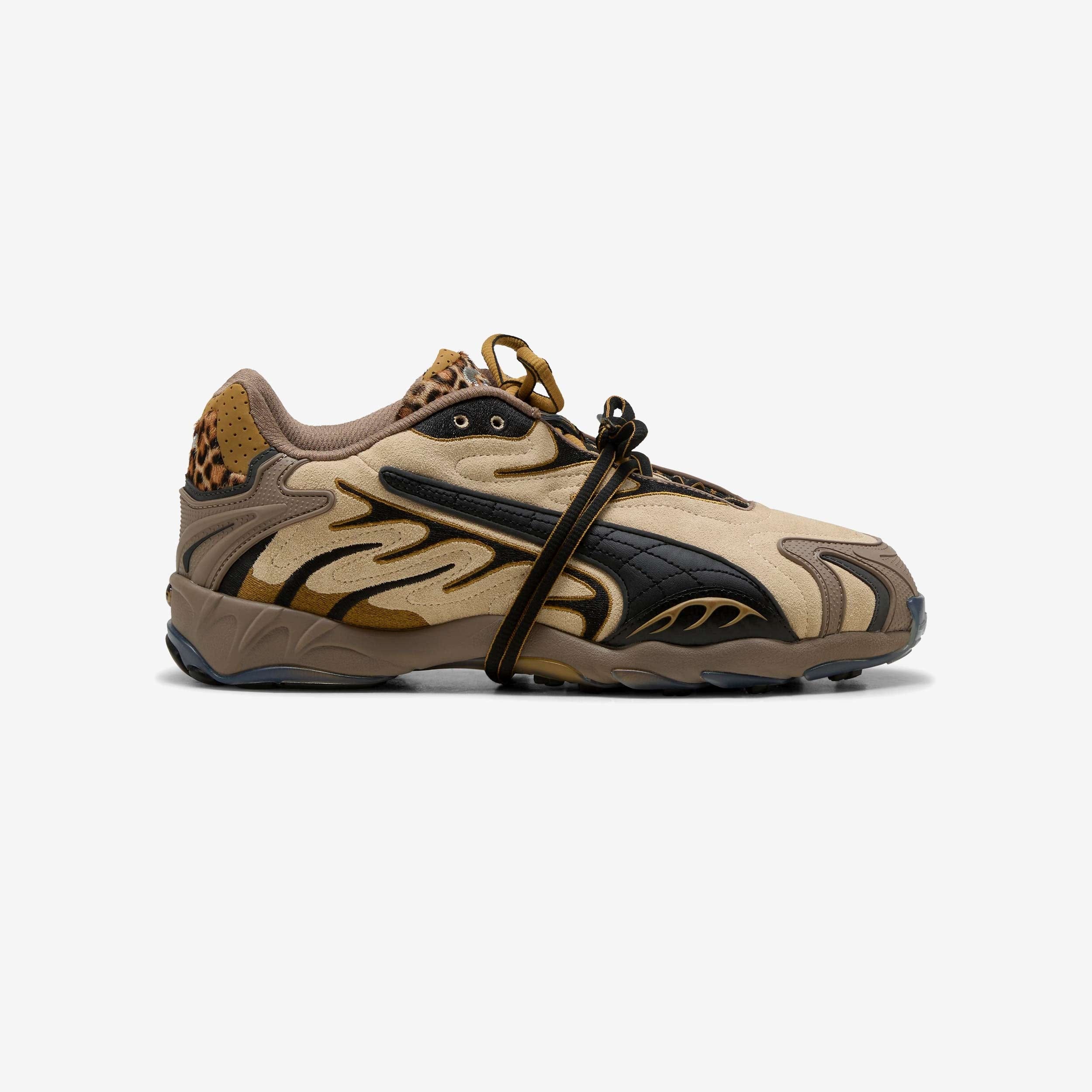 Puma Inhale Leopard x A$AP Rocky