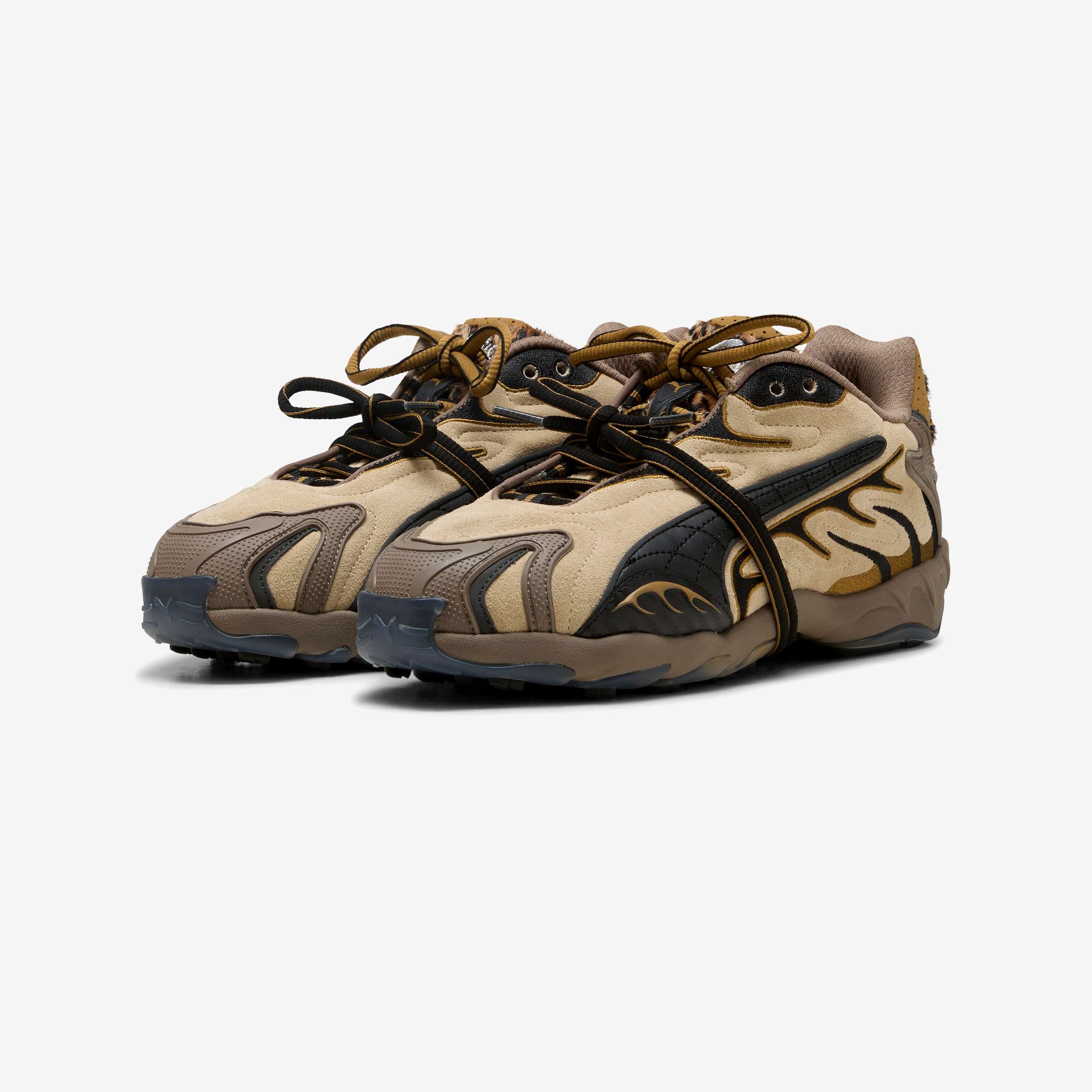 Puma Inhale Leopard x A$AP Rocky