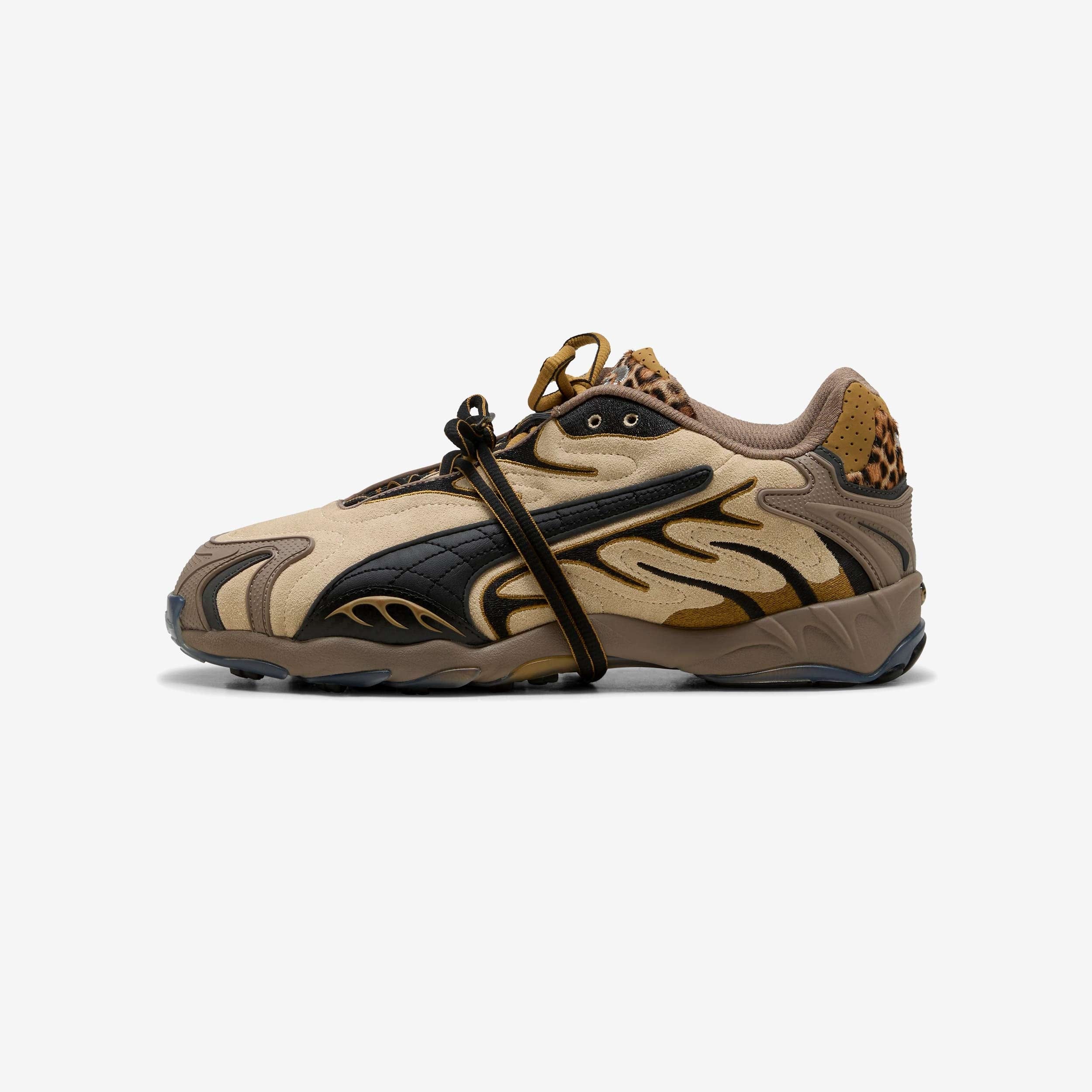 Puma Inhale Leopard x A$AP Rocky