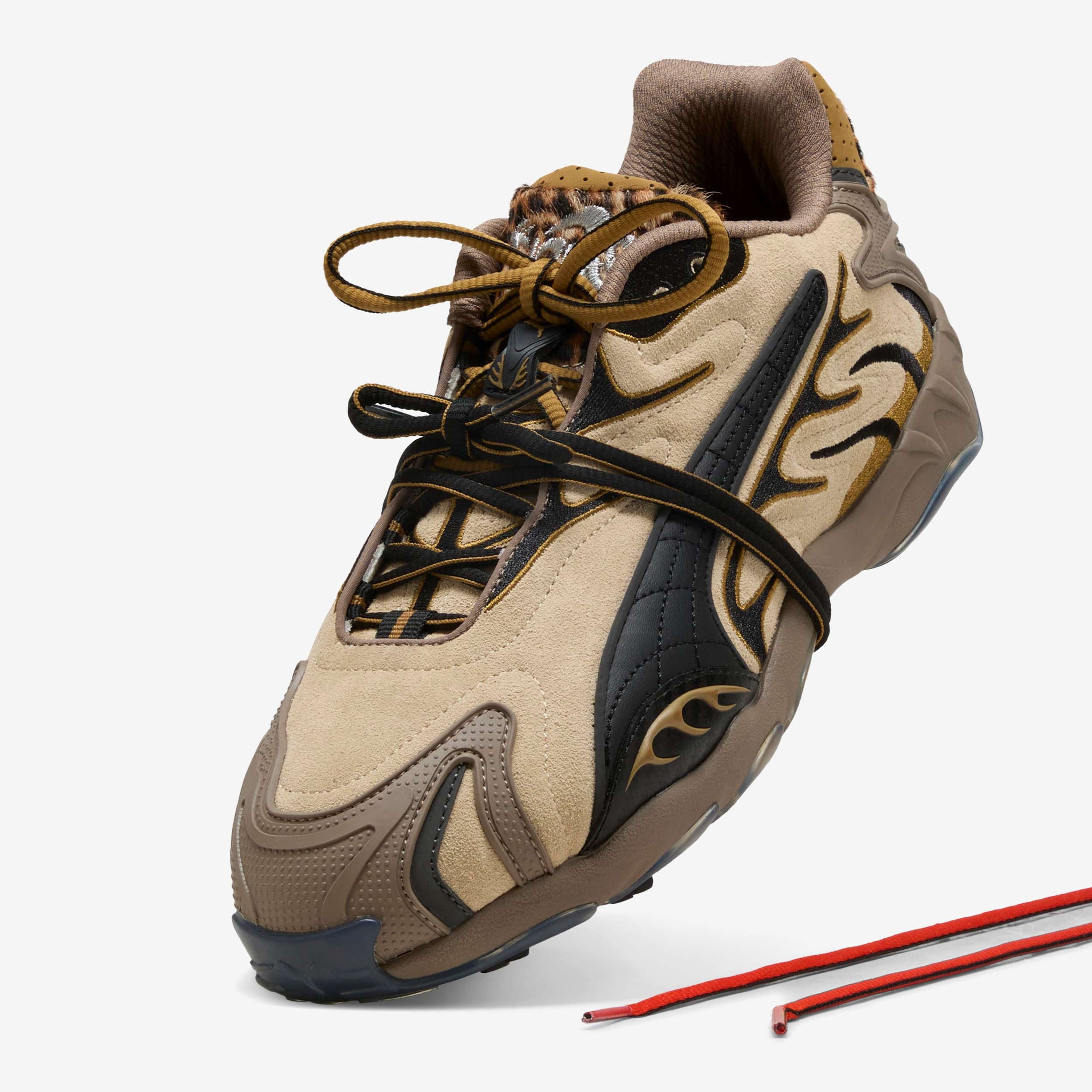 Puma Inhale Leopard x A$AP Rocky