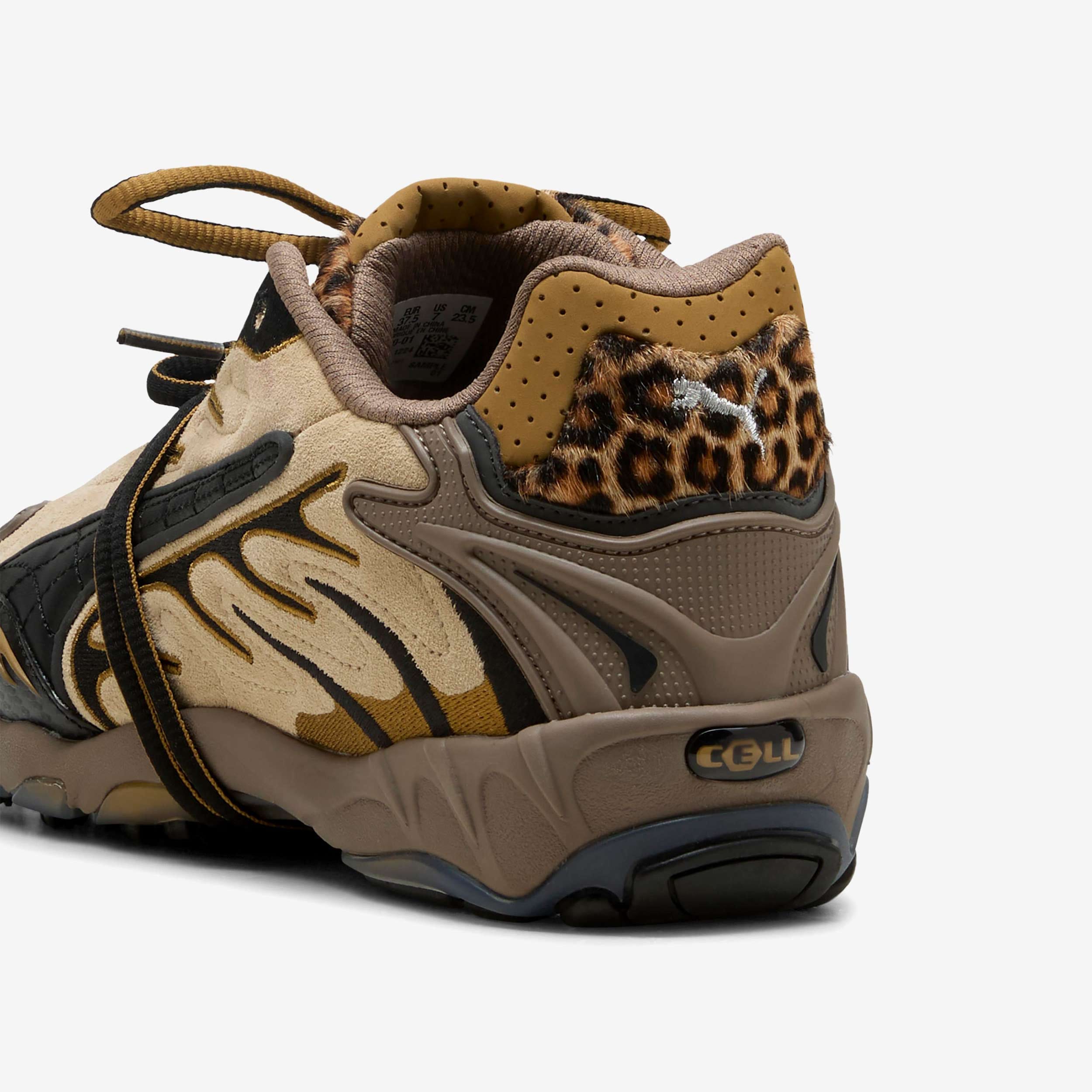Puma Inhale Leopard x A$AP Rocky