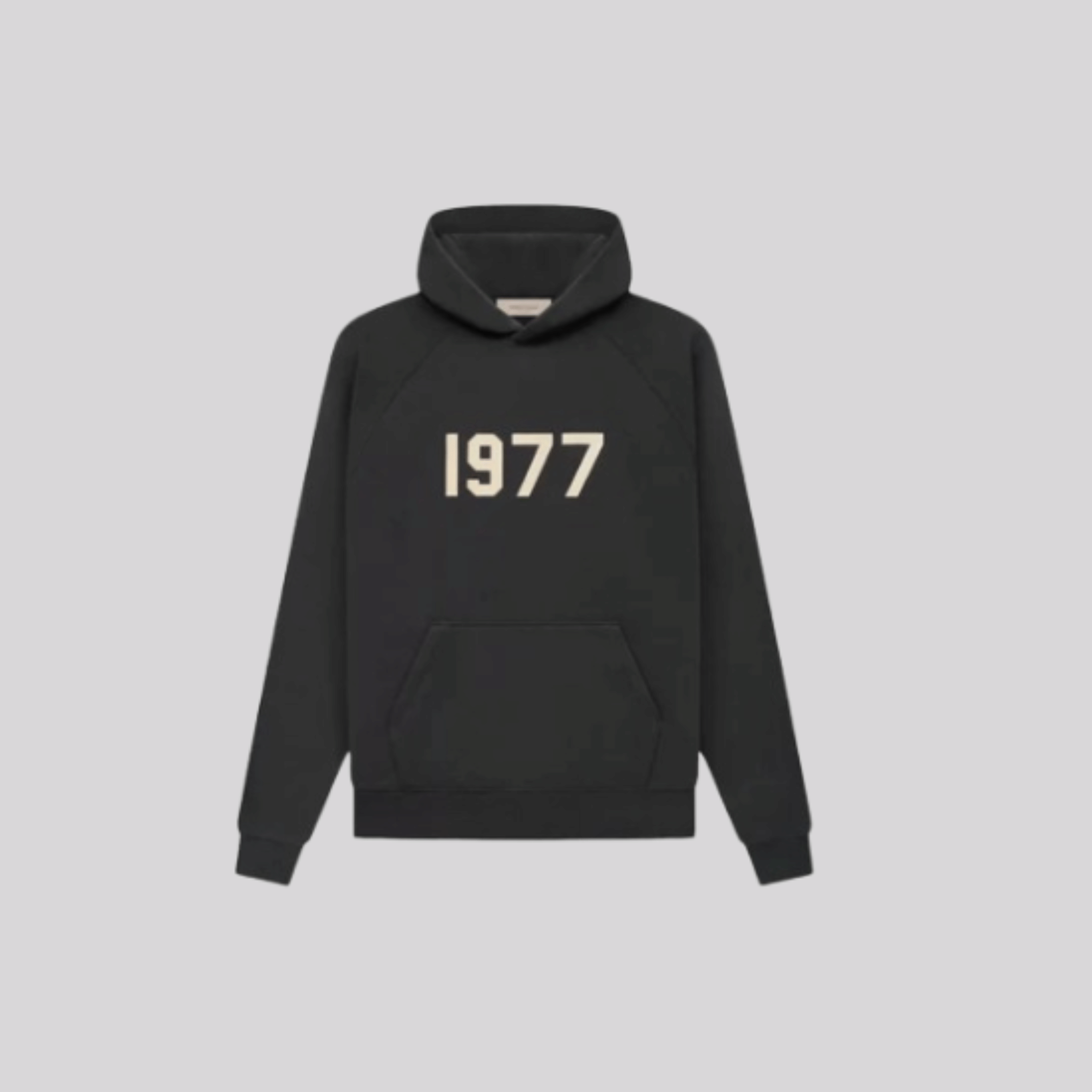 Fear of God Essentials 1977 IRON HOODIE