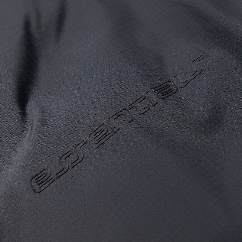 Fear Of God Essentials Ripstop Nylon Puffer Jacket - Iron Grey
