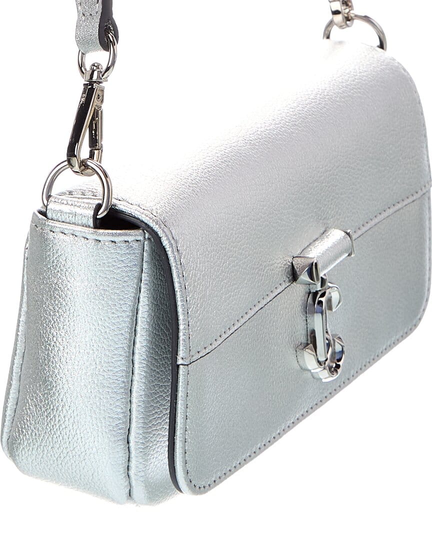Jimmy Choo Aimeey Leather Crossbody