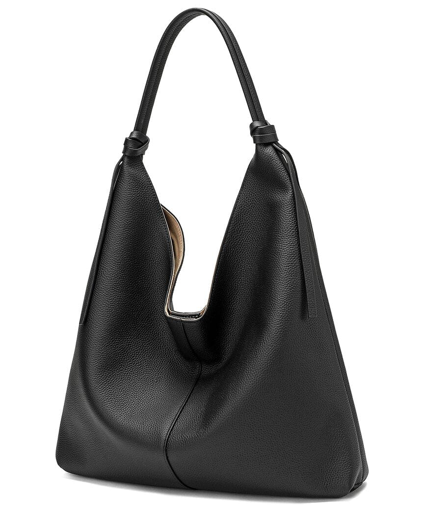 Tiffany & Fred Paris Full - Grain Leather Tote