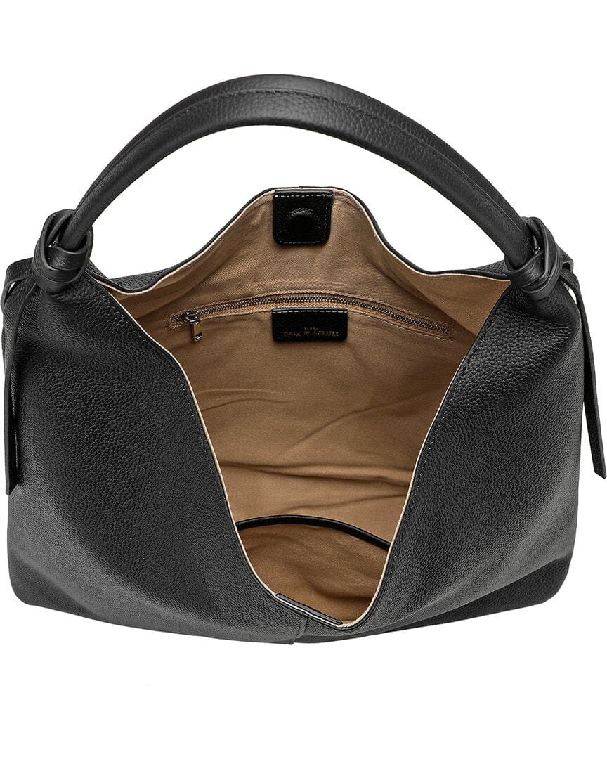Tiffany & Fred Paris Full - Grain Leather Tote