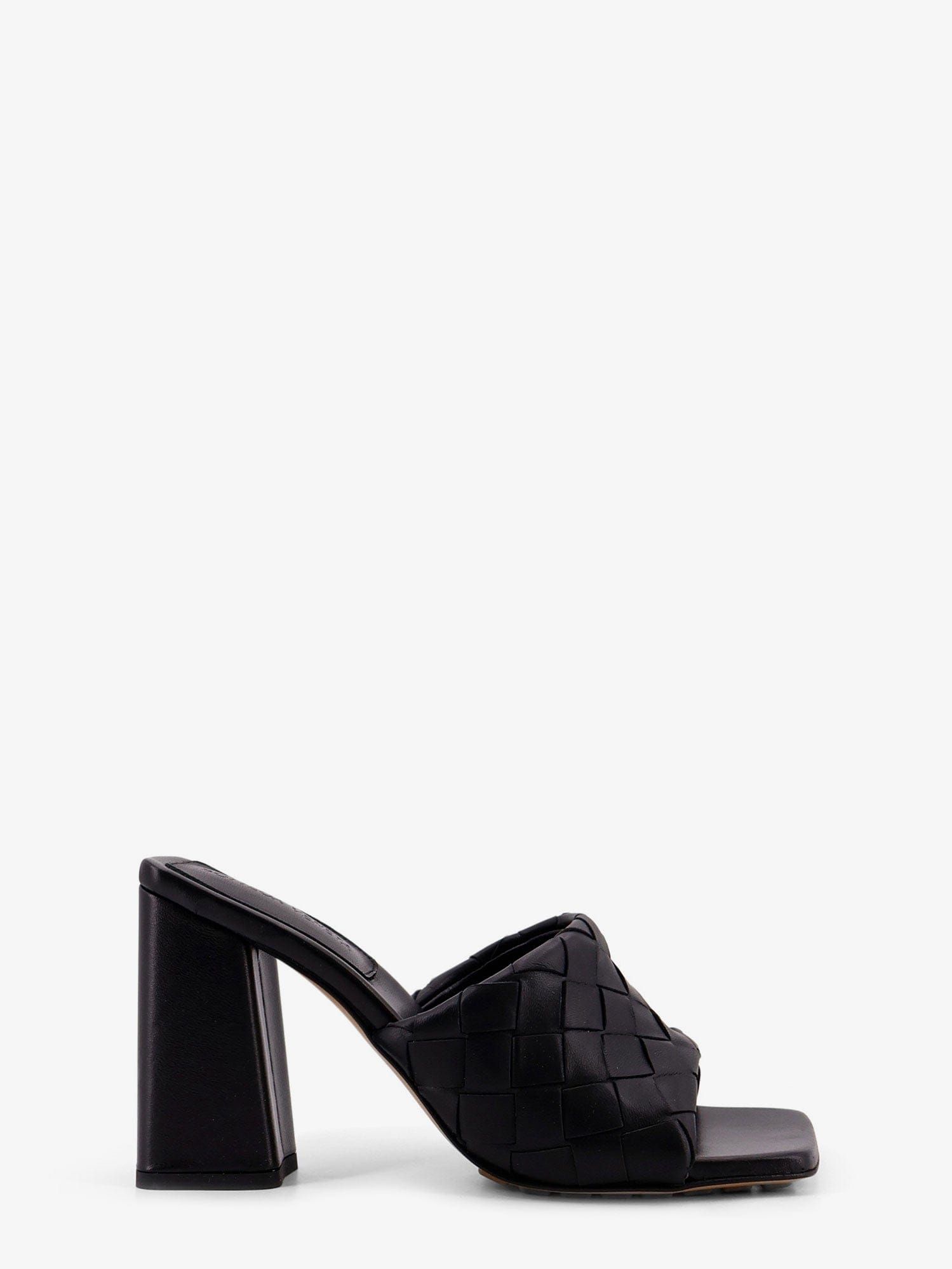 Bottega Veneta Parco letaher sandals