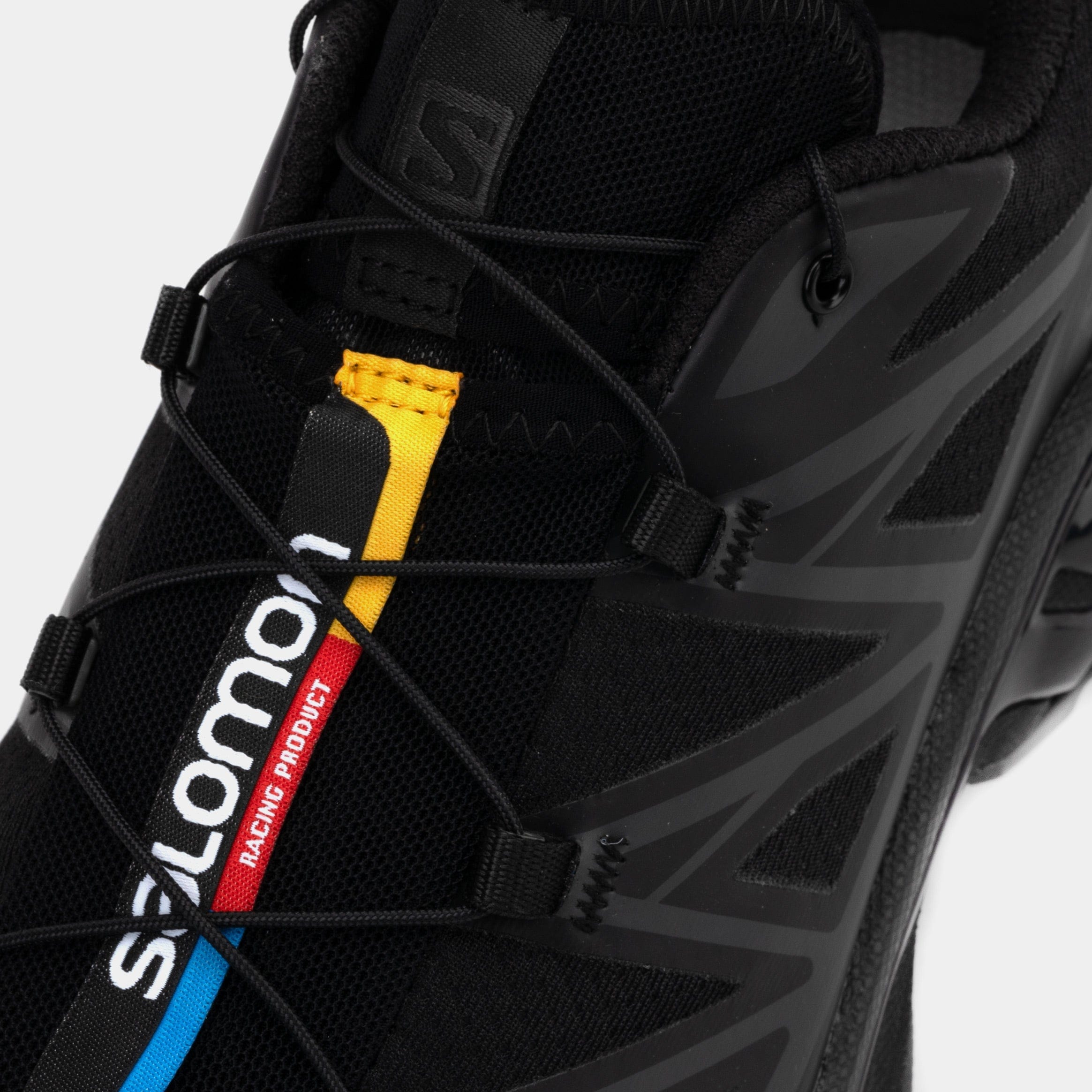 Salomon XT - 6 Mens Running Shoes (Black/Phantom)
