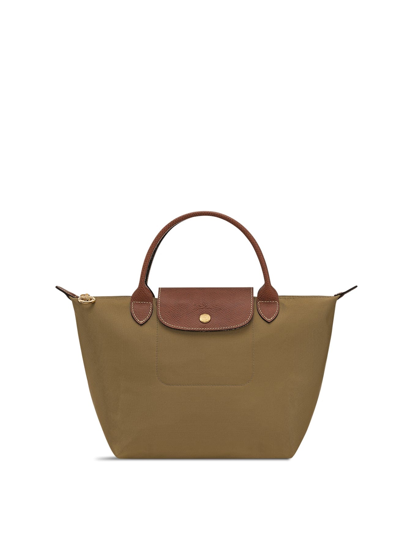 Longchamp Le Pliage Original Tote Bag L Green