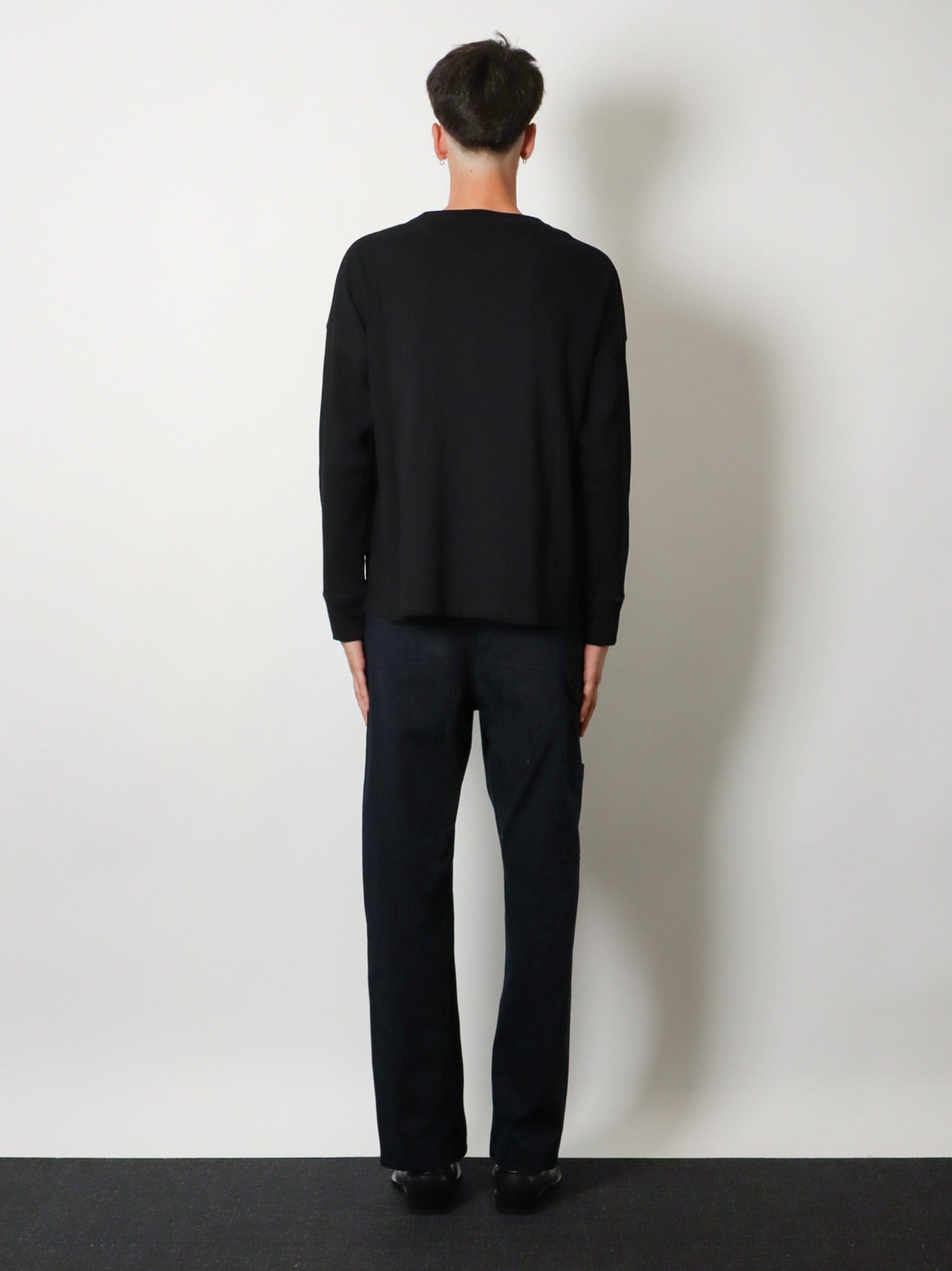 Loewe Ribbed cotton t - shirt