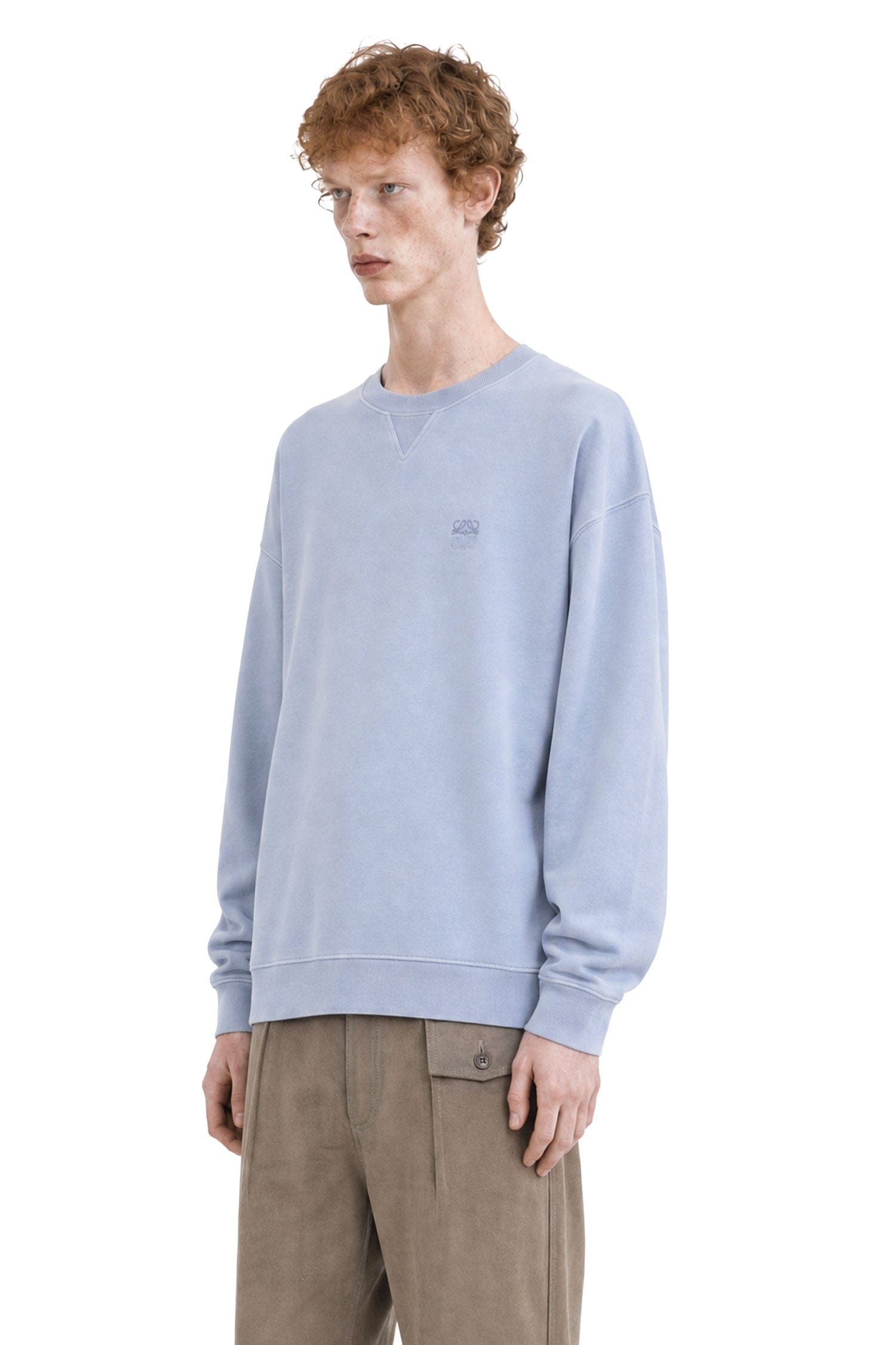 Loewe Sweatshirt in Cotton