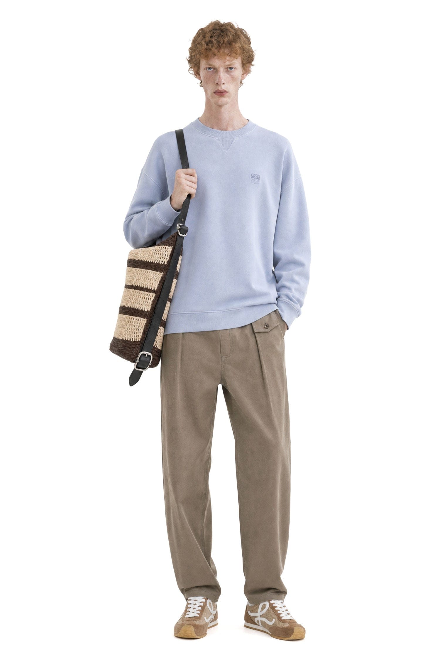 Loewe Sweatshirt in Cotton