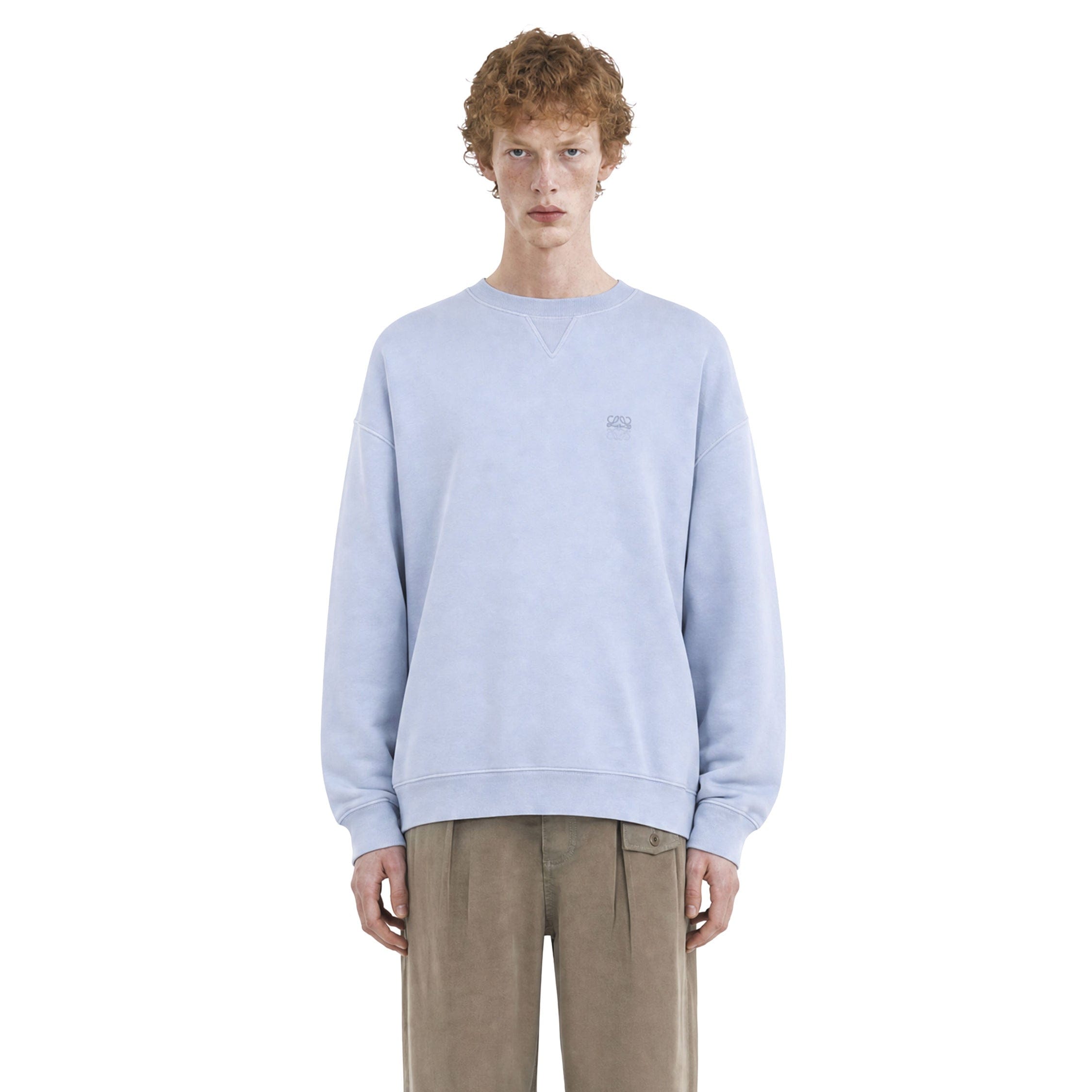 Loewe Sweatshirt in Cotton
