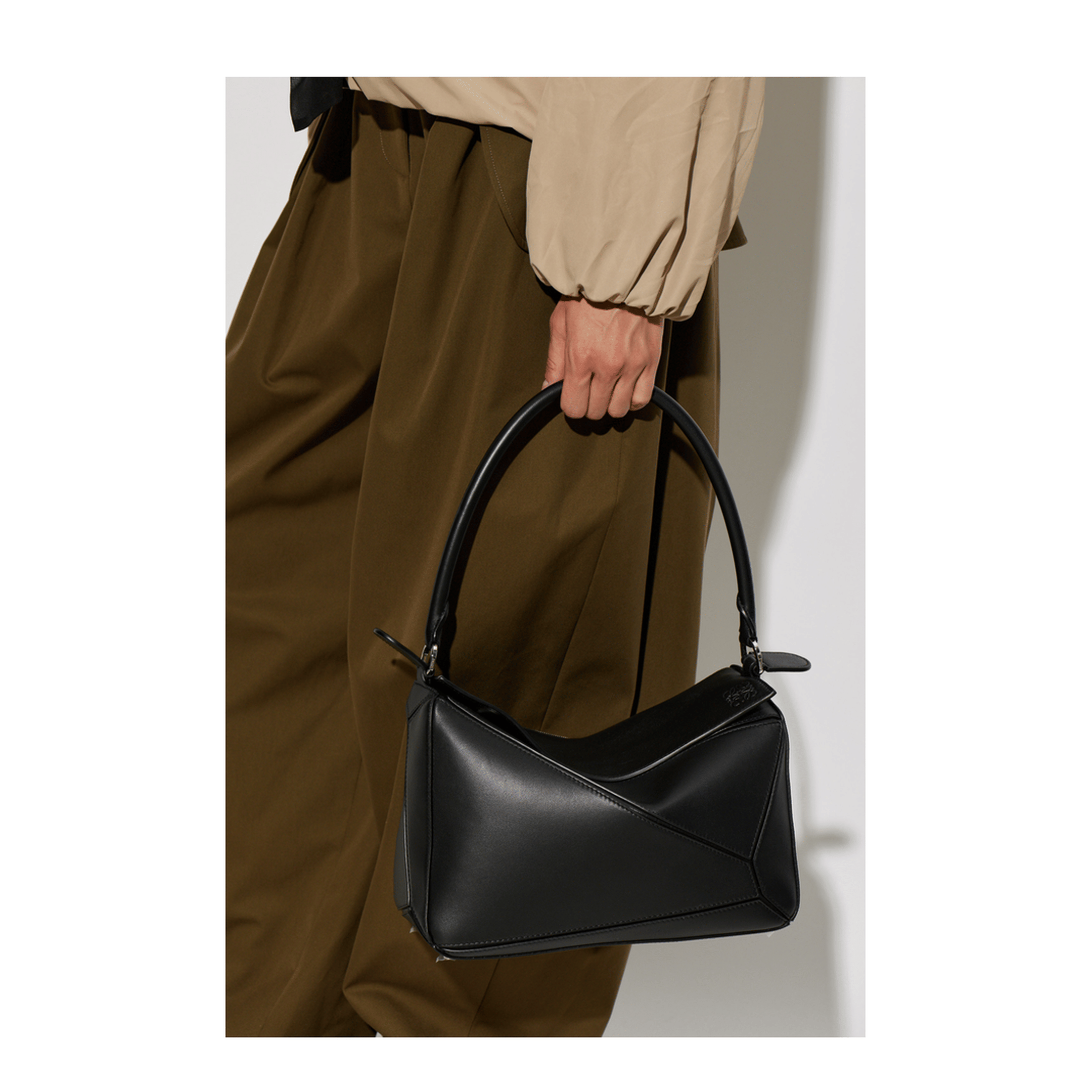 Loewe Puzzle Medium Bag