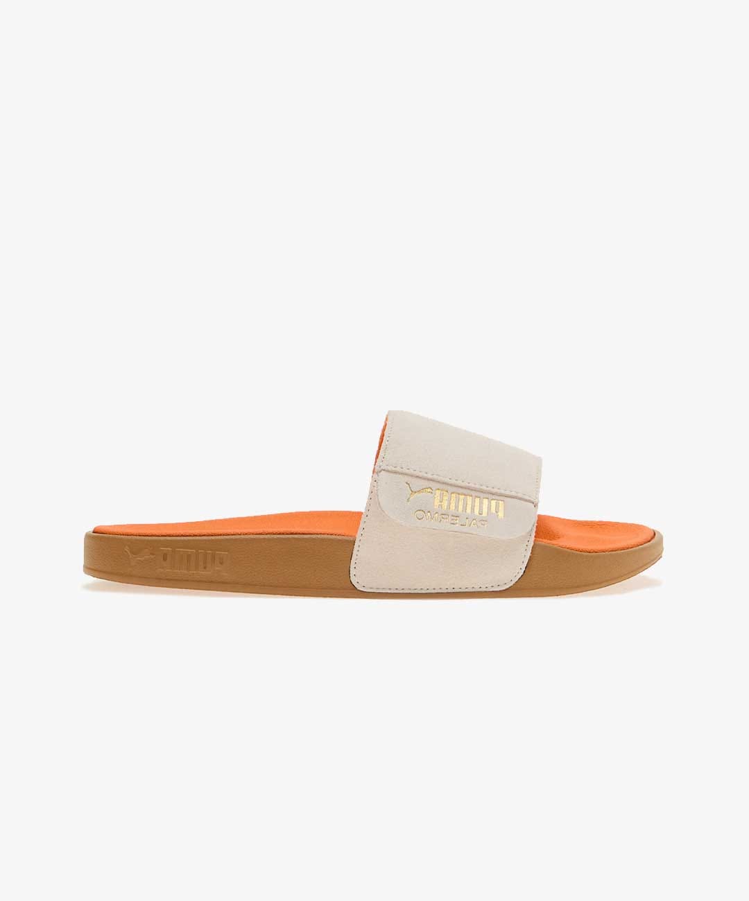 PUMA | LEADCAT 2.0 PALERMO FOIL { WARM WHITE - PUMA GOLD GUM