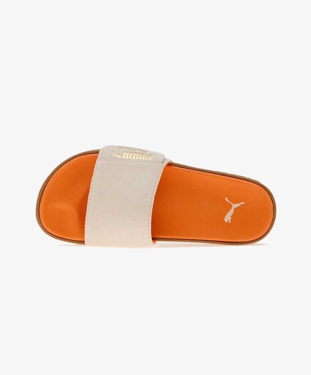 PUMA | LEADCAT 2.0 PALERMO FOIL { WARM WHITE - PUMA GOLD GUM