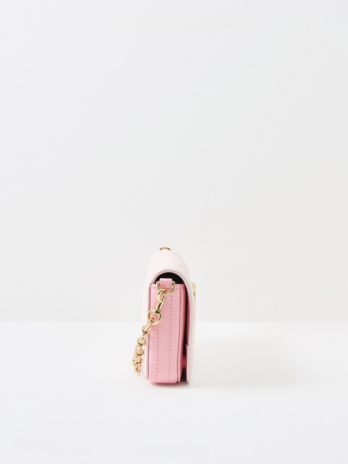 Marc Jacobs Wallet On Chain Pink
