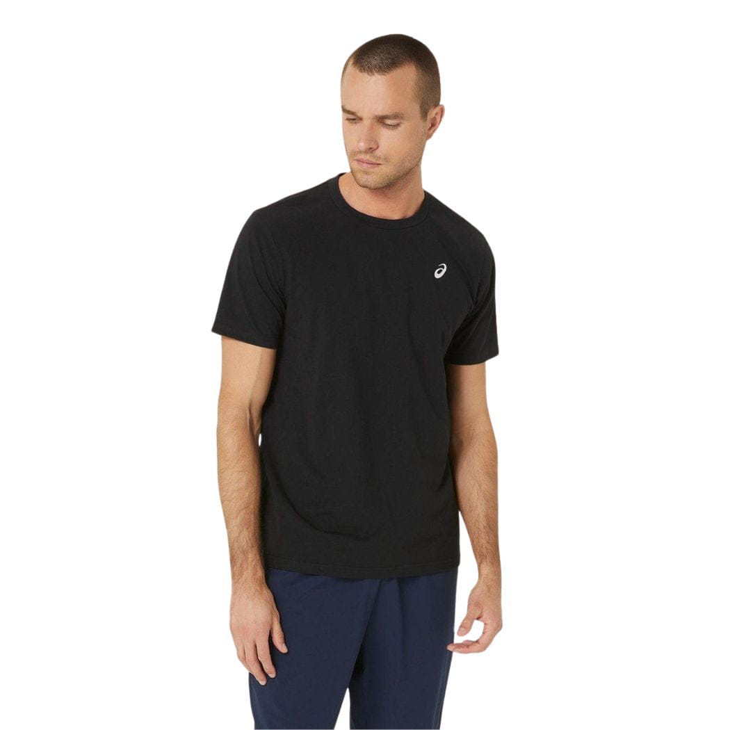 ASICS SPIRAL EMBROIDERY T-Shirt