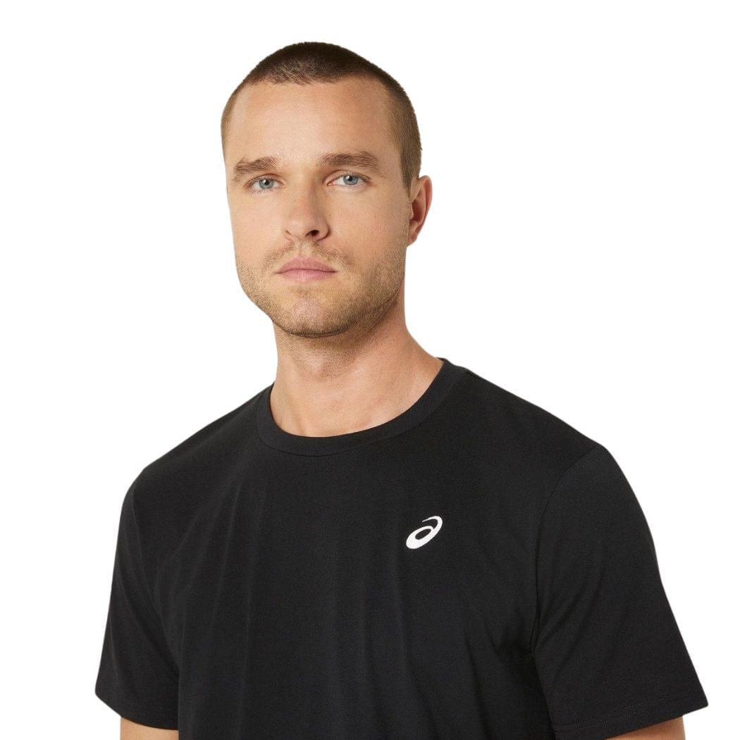 ASICS SPIRAL EMBROIDERY T-Shirt