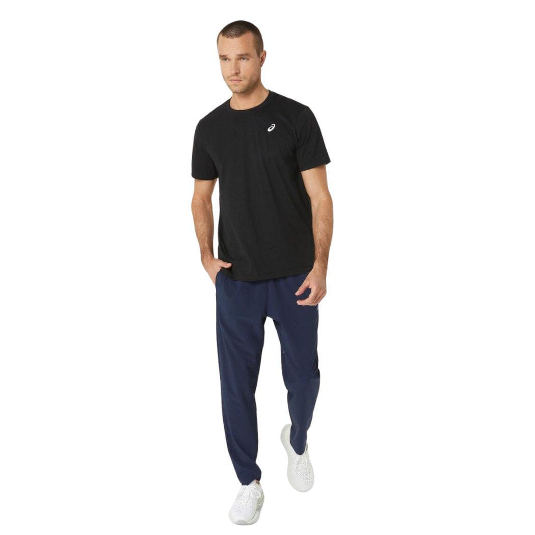 ASICS SPIRAL EMBROIDERY T-Shirt