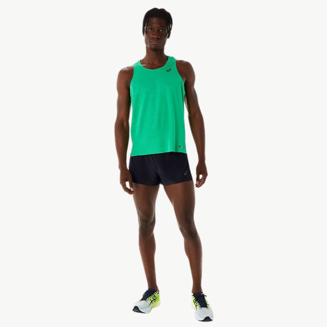 asics Metarun Split Men's Shorts