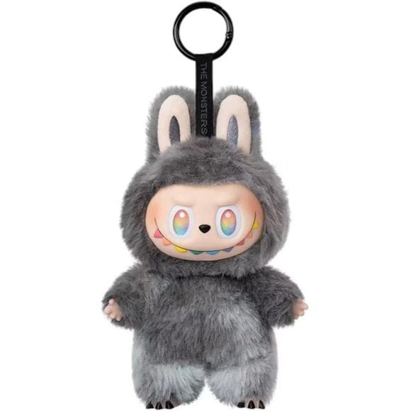 POP MART Labubu V3 Big Into Energy The Monsters ID Plush SECRET AUTHENTIC