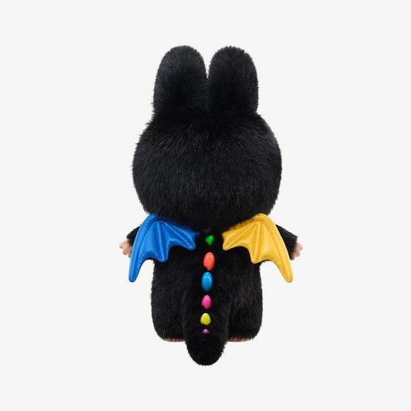 POP MART The Monsters Zimomo Series III Labubu 10th Anniversary Plush AUTHENTIC