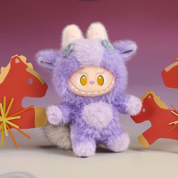 POP MART The Monsters Labubu Have A Good Run Series Happy Family AUTHENTIC