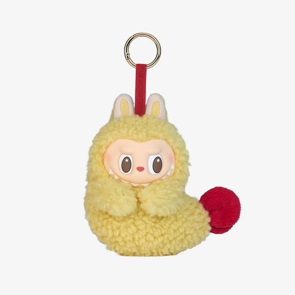 POP MART Labubu Monsters Wacky Mart Series Earphone Shrimp Tempura Bag AUTHENTIC