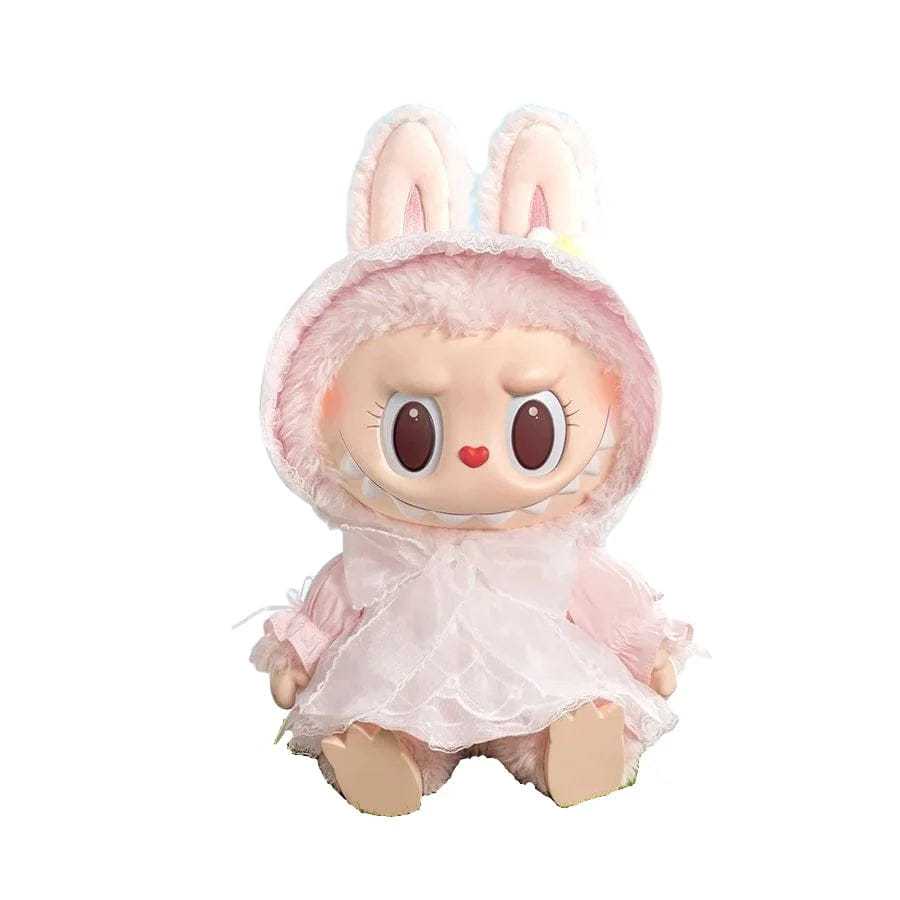 Pop Mart POP LAND The Monsters LABUBU Mokoko Fall Into Spring 36 cm